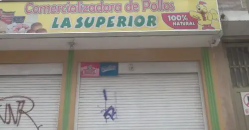COMERCIALIZADORA DE POLLOS LA SUPERIOR BOGOTÁ COMERCIALIZADORA DE POLLOS LA SUPERIOR BOGOTÁ